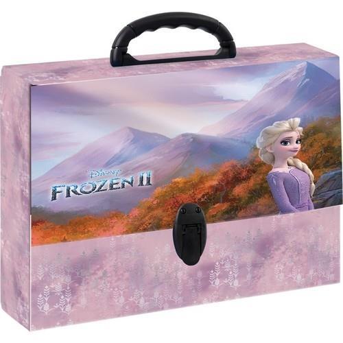 Keskin Frozen II Saplı ÇantaKeskin Frozen II Saplı Çanta - Kirtasiyem.netProje Çantaları