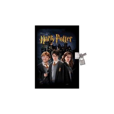 Keskin Harry Potter 14X20 80 Yp.Kilitli Hatıra DefteriKeskin Harry Potter 14X20 80 Yp.Kilitli Hatıra Defteri - Kirtasiyem.netSpiralli Bloknotlar