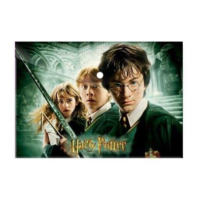 Keskin Harry Potter A4 Çıtçıtlı Dosya (Plastik)Keskin Harry Potter A4 Çıtçıtlı Dosya (Plastik) - Kirtasiyem.netPlastik Kapak Defterler