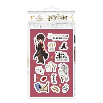 Keskin Harry Potter Orta Boy Puffy Sticker - HarryKeskin Harry Potter Orta Boy Puffy Sticker - Harry - Kirtasiyem.netStickerlar