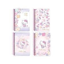 Keskin Hello Kitty A6 80 Yp.Çizgili Spralli BloknotKeskin Hello Kitty A6 80 Yp.Çizgili Spiralli Bloknot - Kirtasiyem.netSpiralli Bloknotlar
