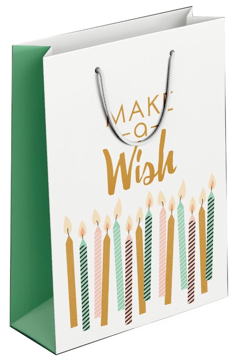 Keskin Karton Çanta D4 - WishKeskin Karton Çanta D4 - Wish - Kirtasiyem.netProje Çantaları