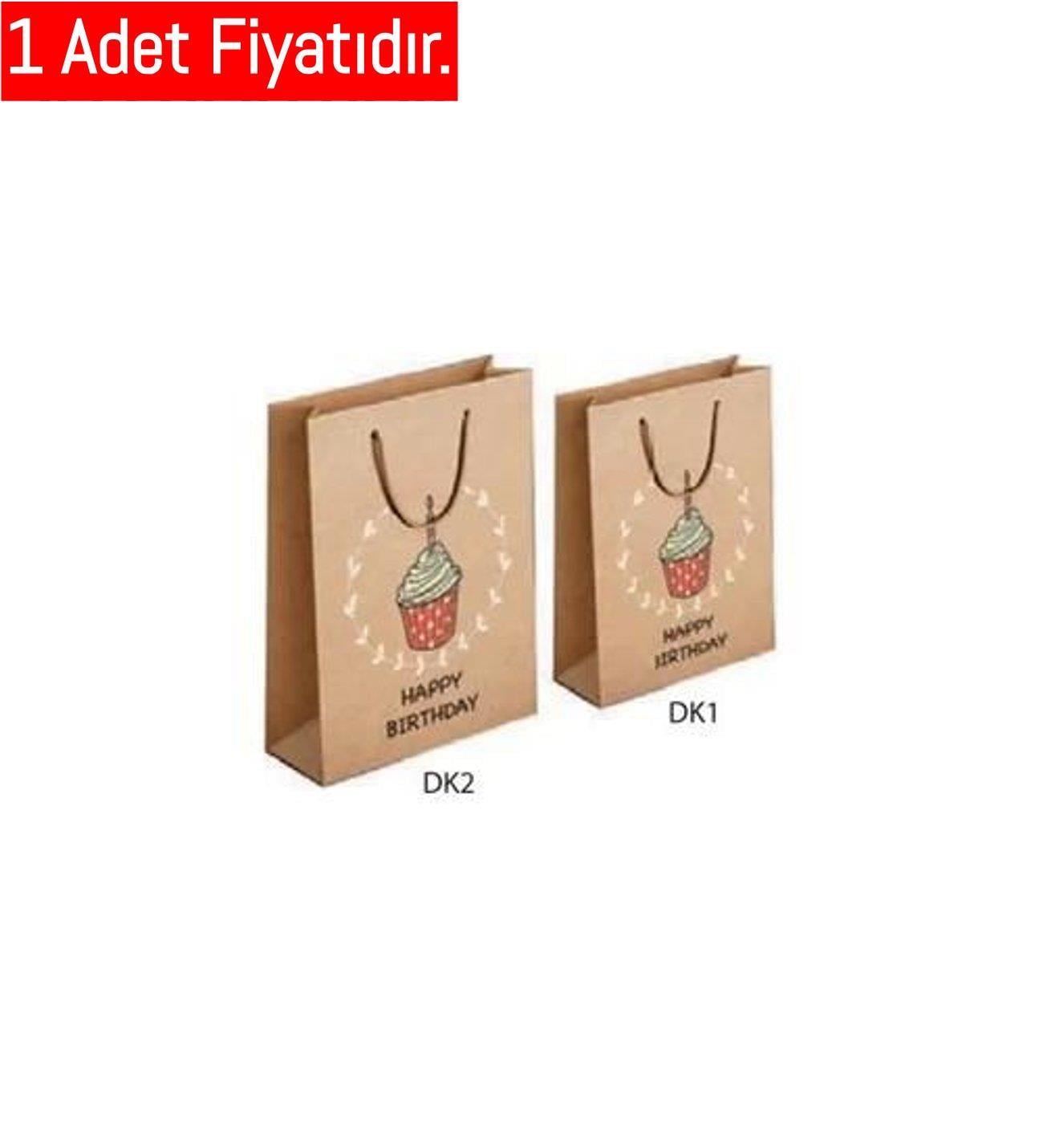 Keskin Karton Çanta DK1 - Kap Kek (1 Adet)Keskin Karton Çanta DK1 - Kap Kek - Kirtasiyem.netKarton Çanta
