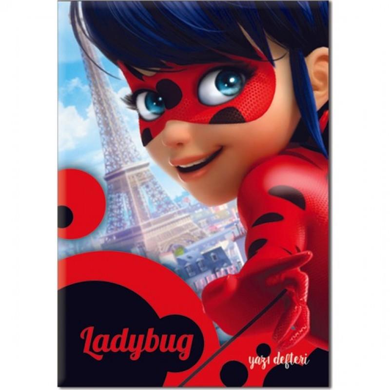 Keskin Lady Bug A4 40 Yp. Dik Yazı DefteriKeskin Lady Bug A4 40 Yp. Dik Yazı Defteri - Kirtasiyem.netGüzel Yazı Defterleri