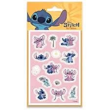 Keskin Lilo&Stitch 2Li Kuşe StickerStickerlar