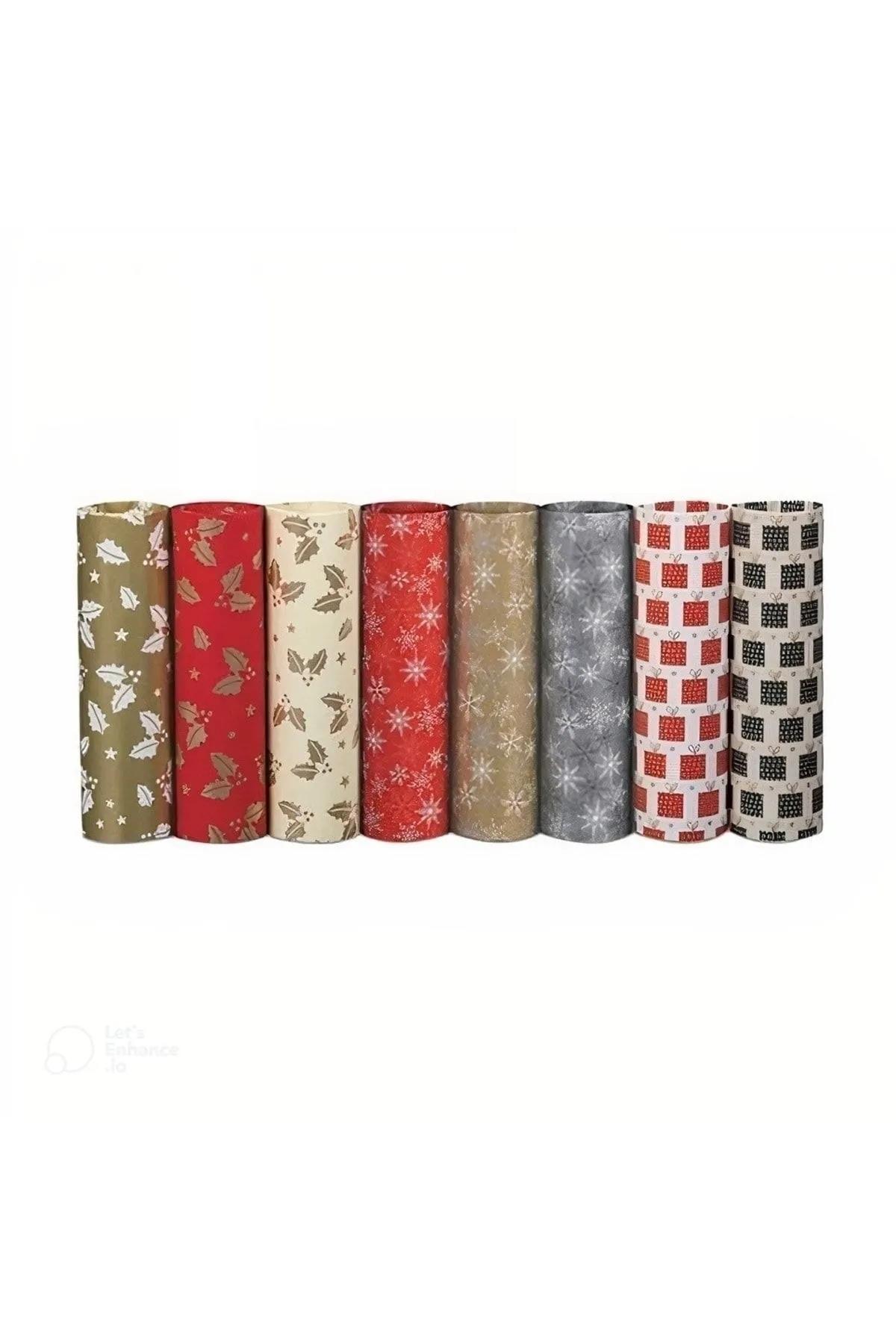 Keskin Rex 70X200 Tekli Rulo Amb.Kağ.-Ecocarta Buon NataleKeskin Rex 70X200 Tekli Rulo Amb.Kağ.-Ecocarta Buon Natale - Kirtasiyem.netAmbalaj Kağıtları