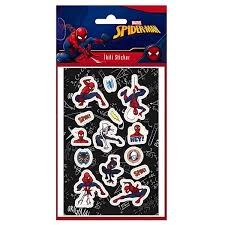 Keskin Spider-Man 2Li Kuşe StickerStickerlar