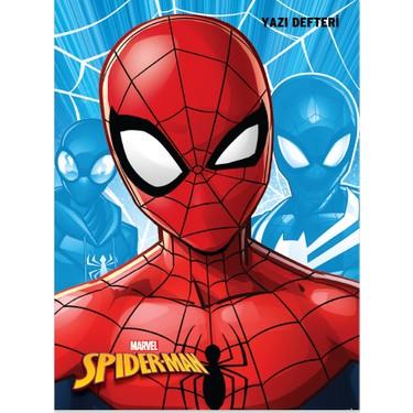 Keskin Spider-Man A5 40 Yp. Dik Yazı DefteriKeskin Spider-Man A5 40 Yp. Dik Yazı Defteri - Kirtasiyem.netGüzel Yazı Defterleri