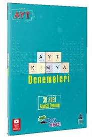 Kimya Adası AYT Kimya Denemelri 30 Adet Analizli DenemeAYT