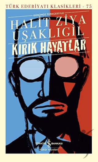 Kırık Hayatlar - İş Bankası Kültür YayınlarıRoman