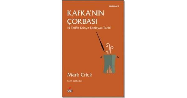 Kırkmerak 05 Kafkanın Çorbası /*Mark CrickKırkmerak 05 Kafkanın Çorbası /*Mark Crick - Kirtasiyem.netRoman