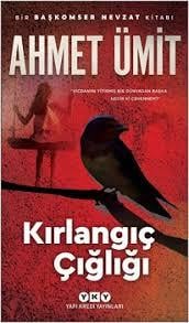 Kırlangıç Çığlığı Ahmet ÜmitRoman