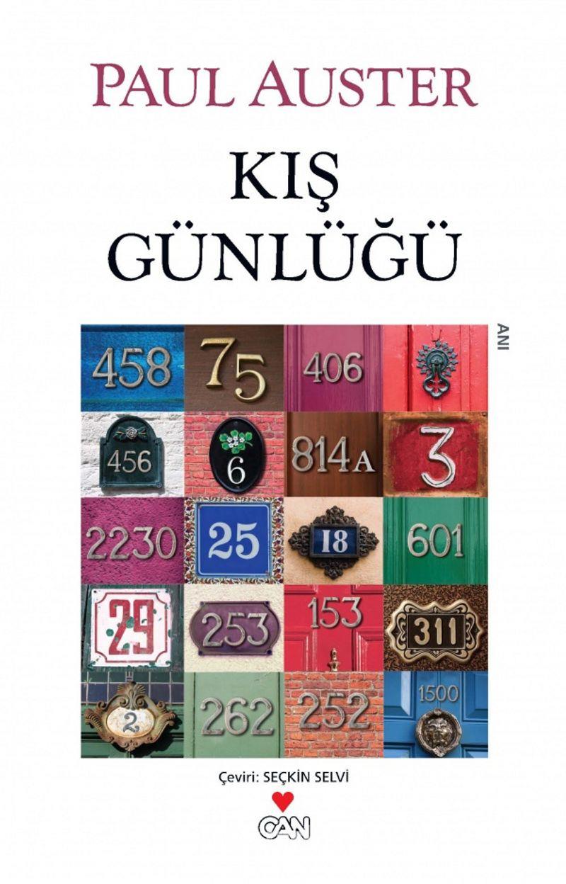 Kış Günlüğü /*Paul AusterKış Günlüğü /*Paul Auster - Kirtasiyem.netRoman