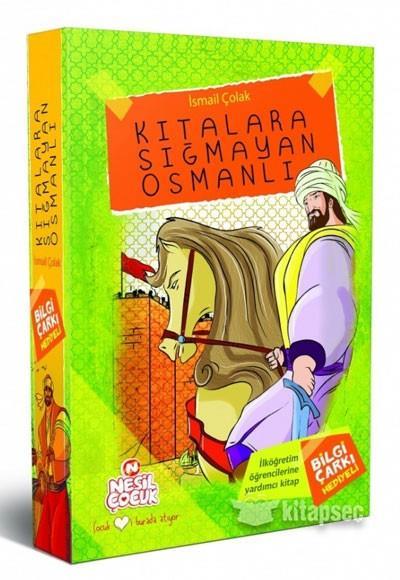 Kıtalara Sığ OsmanlıKıtalara Sığ Osmanlı - Kirtasiyem.netTarih