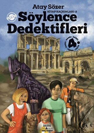 Kitap Kaçkınları 2: Söylence DedektifleriRoman