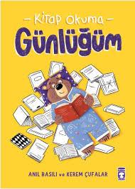 Kitap Okuma GünlüğümDiğer Kırtasiye Ürünleri