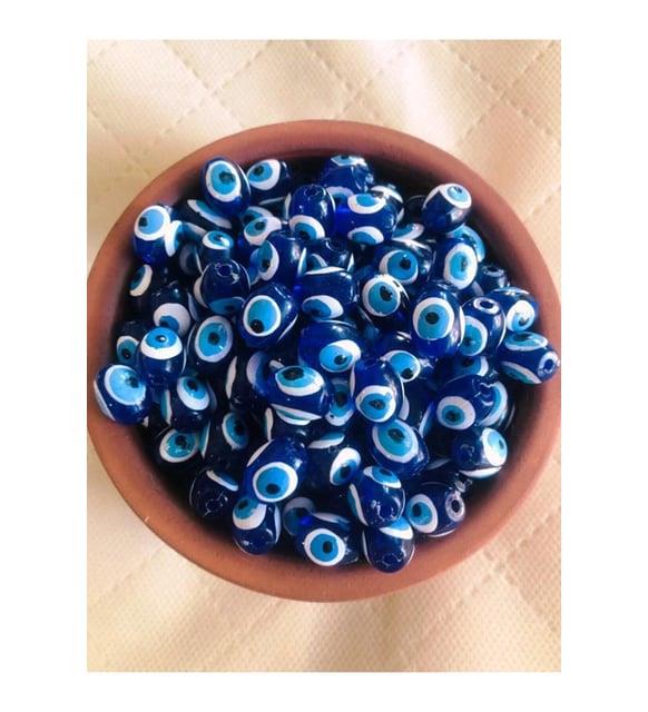 Kiwi Kw252 Nazar Boncuğu 8 Mm 50'LiKiwi Kw252 Nazar Boncuğu 8 Mm 50'Li - Kirtasiyem.netBoncuklar