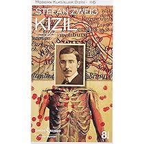 Kızıl-Modern Klasikler Dizisi 116 Stefan ZweigRoman