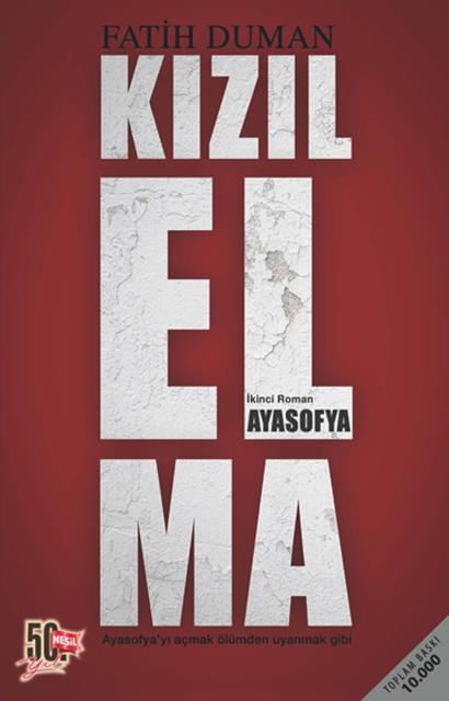 Kızılelma Ayasofya /NesilKızılelma Ayasofya /Nesil - Kirtasiyem.netRoman