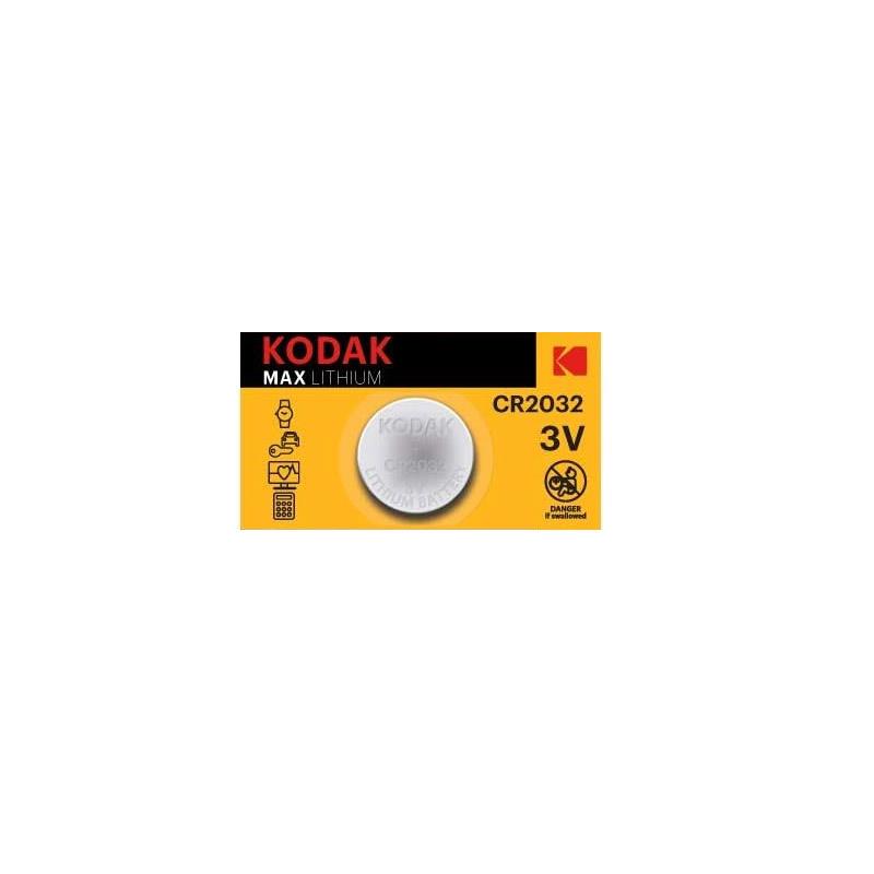 Kodak Para Pil Cr2032-5.Ultra Lıtyum 5 LiKodak Para Pil Cr2032-5.Ultra Lıtyum 5 Li - Kirtasiyem NetPil