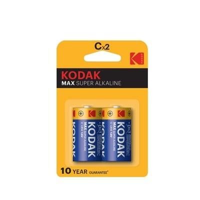 Kodak Pil Kc-2 Max Alkalin Blister 2 Li Orta Boy 30952836Kodak Pil Kc-2 Max Alkalin Blister 2 Li Orta Boy 30952836 - Kirtasiyem NetPil