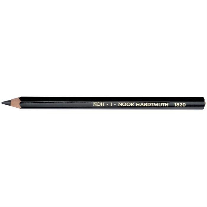 Kohinoor Jumbo Gaphite Pencil 1820 2B                             --1820-02B015KSKohinoor Jumbo Gaphite Pencil 1820 2B                             --1820-02B015KS - Kirtasiyem.netÇizim Kalemleri