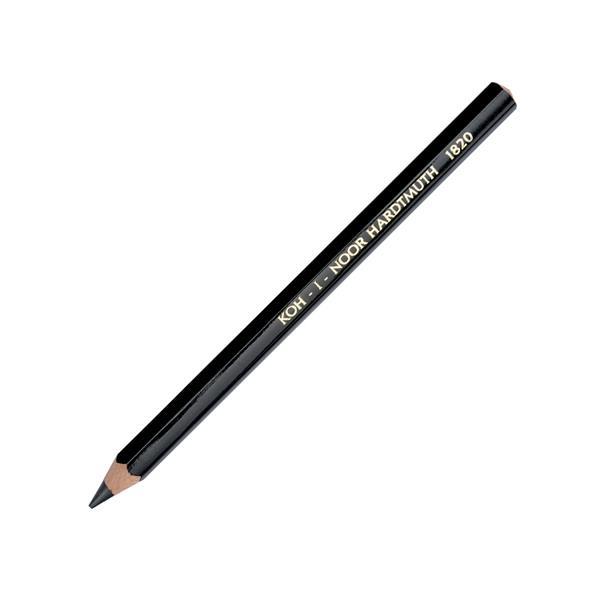 Kohinoor Jumbo Gaphite Pencil 1820 6B                             --1820-06B015KSKohinoor Jumbo Gaphite Pencil 1820 6B                             --1820-06B015KS - Kirtasiyem.netDereceli Kalemler