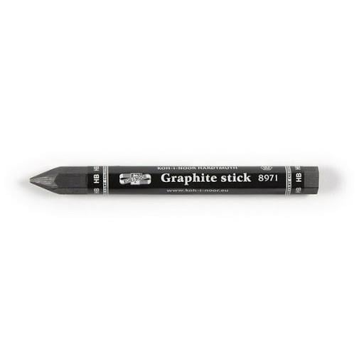Kohinoor Jumbo Woodless Gaphite Pencil 8971 2B                    --8971-02B005KKKohinoor Jumbo Woodless Gaphite Pencil 8971 2B                    --8971-02B005KK - Kirtasiyem.netKaligrafi Kalemleri