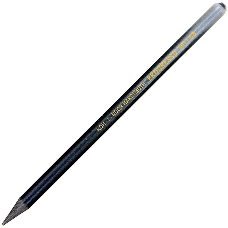 Kohinoor Woodless Gaphite Pencil 8911 6B                          --8911-06B004PZKohinoor Woodless Gaphite Pencil 8911 6B                          --8911-06B004PZ - Kirtasiyem.netKaligrafi Kalemleri