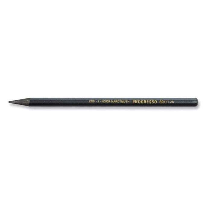 Kohinoor Woodless Gaphite Pencil 8911 2B                          --8911-02B004PZKohinoor Woodless Gaphite Pencil 8911 2B                          --8911-02B004PZ - Kirtasiyem.netKaligrafi Kalemleri