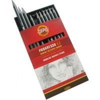 Kohinoor Woodless Gaphite Pencil 8911 8B                          --8911-08B004PZKohinoor Woodless Gaphite Pencil 8911 8B                          --8911-08B004PZ - Kirtasiyem.netÇizim Kalemleri