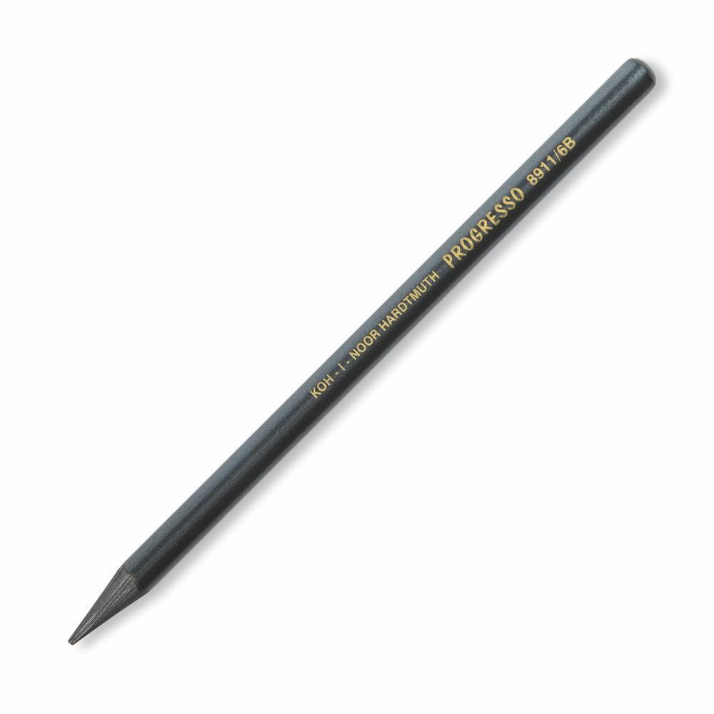 Kohinoor Woodless Gaphite Pencil 8911 4B                          --8911-04B004PZKohinoor Woodless Gaphite Pencil 8911 4B                          --8911-04B004PZ - Kirtasiyem.netÇizim Kalemleri