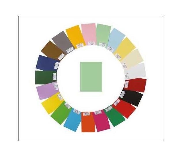 Kolej Fon Kartonu 1309/190 A.Yeşil 50X70 100Lü 120 Gr *100Kolej Fon Kartonu 1309/190 A.Yeşil 50X70 100Lü 120 Gr *100 - Kirtasiyem.netFon Kartonu