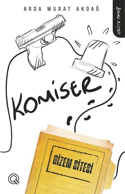 Komiser 1 Gizem Sitesi Komiser 1 Gizem Sitesi  - Kirtasiyem.netHikaye Kitapları