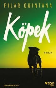 Köpek Pilar QuintanaKöpek Pilar Quintana - Kirtasiyem.netRoman