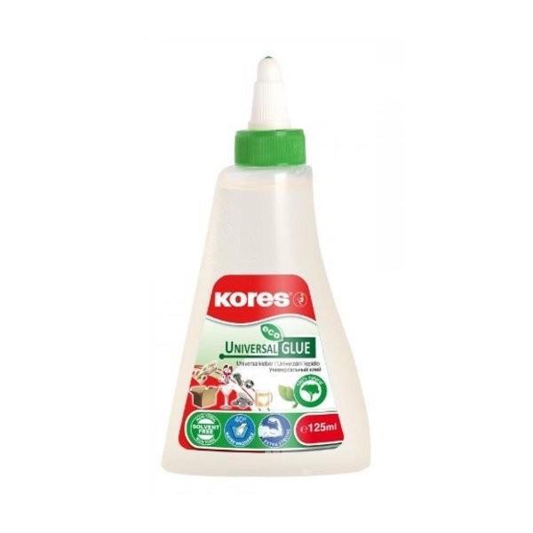 Kores Çok Amaçlı Yapıştırıcı 125 MlKores Çok Amaçlı Yapıştırıcı 125 Ml - Kirtasiyem.netYapıştırıcılar