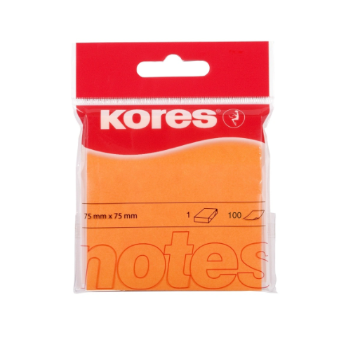 Kores Neon Turuncu Notlar 75X75Mm 100 Yp Oluşan BloklarKores Neon Turuncu Notlar 75X75Mm 100 Yp Oluşan Bloklar - Kirtasiyem NetNot Kağıtları