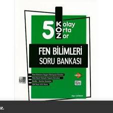 Koz 5. Sınıf Fen Bilimleri Soru Bankası Koz 5. Sınıf Fen Bilimleri Soru Bankası  - Kirtasiyem.net5.Sınıf