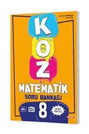 Koz 8. Sınıf Matematik Soru Bankası Koz 8. Sınıf Matematik Soru Bankası  - Kirtasiyem.net8.Sınıf