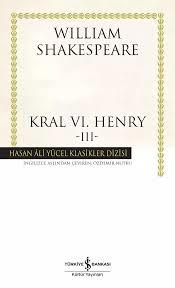 Kral 6. Henry - 3 - İş Bankası Kültür Yayınları8.Sınıf