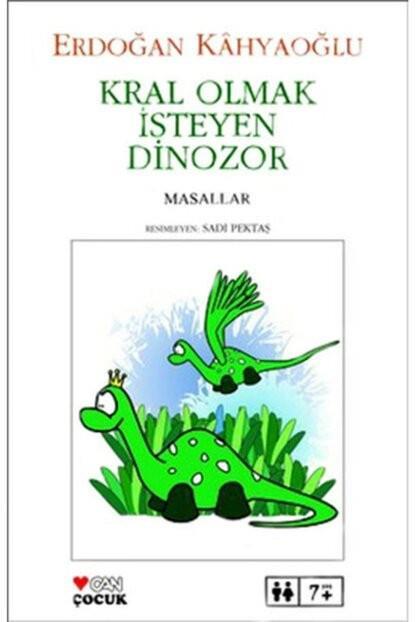 Kral Olmak İsteyen Dinozor /*Erdoğan KahyaoğluKral Olmak İsteyen Dinozor /*Erdoğan Kahyaoğlu - Kirtasiyem.netRoman