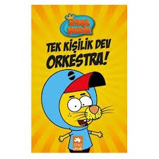 Kral Şakir 1 Tek Kişilik Dev Orkestra Varol YaşaroğluKral Şakir 1 Tek Kişilik Dev Orkestra Varol Yaşaroğlu - Kirtasiyem.netRoman