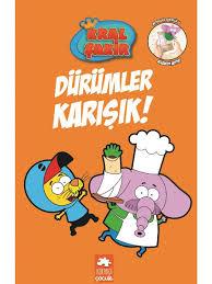 Kral Şakir 6 Dürümler Karışık! Varol YaşaroğluKral Şakir 6 Dürümler Karışık! Varol Yaşaroğlu - Kirtasiyem.netRoman