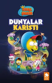 Kral Şakir Dünyalar KarıştıDiğer Kırtasiye Ürünleri
