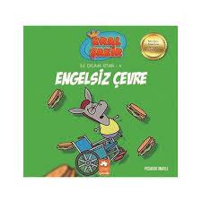 Kral Şakir İlk Okuma Kitabı 4 Engelsiz Çevre Varol YaşaroğluKral Şakir İlk Okuma Kitabı 4 Engelsiz Çevre Varol Yaşaroğlu - Kirtasiyem.netHikaye Kitapları