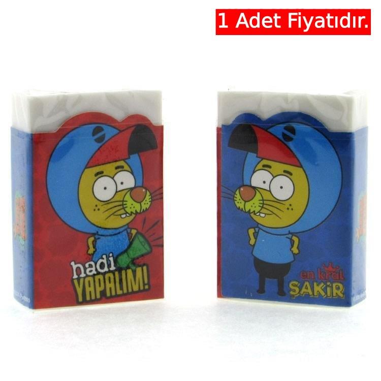 Kral Şakir Ks-8154 Silgi (1 Adet)Kral Şakir Ks-8154 Silgi    - Kirtasiyem.netSilgiler