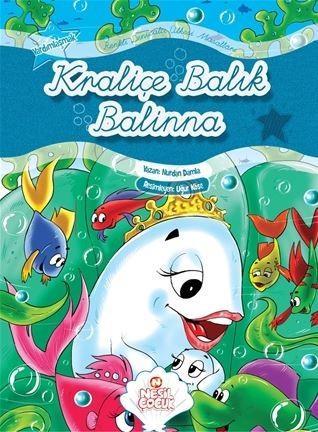 Kraliçe Balık BalinnaKraliçe Balık Balinna - Kirtasiyem.netOkul Çağı 6-10 Yaş 
