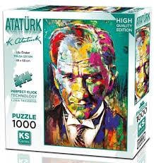 Ks Puzzle 1000 Ulu ÖnderYapbozlar