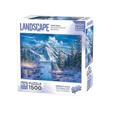 Ks Puzzle 1500 Wınter SolaceYapbozlar