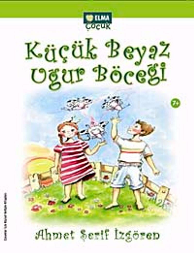 Küçük Beyaz Uğur BöceğiKüçük Beyaz Uğur Böceği - Kirtasiyem.netRoman